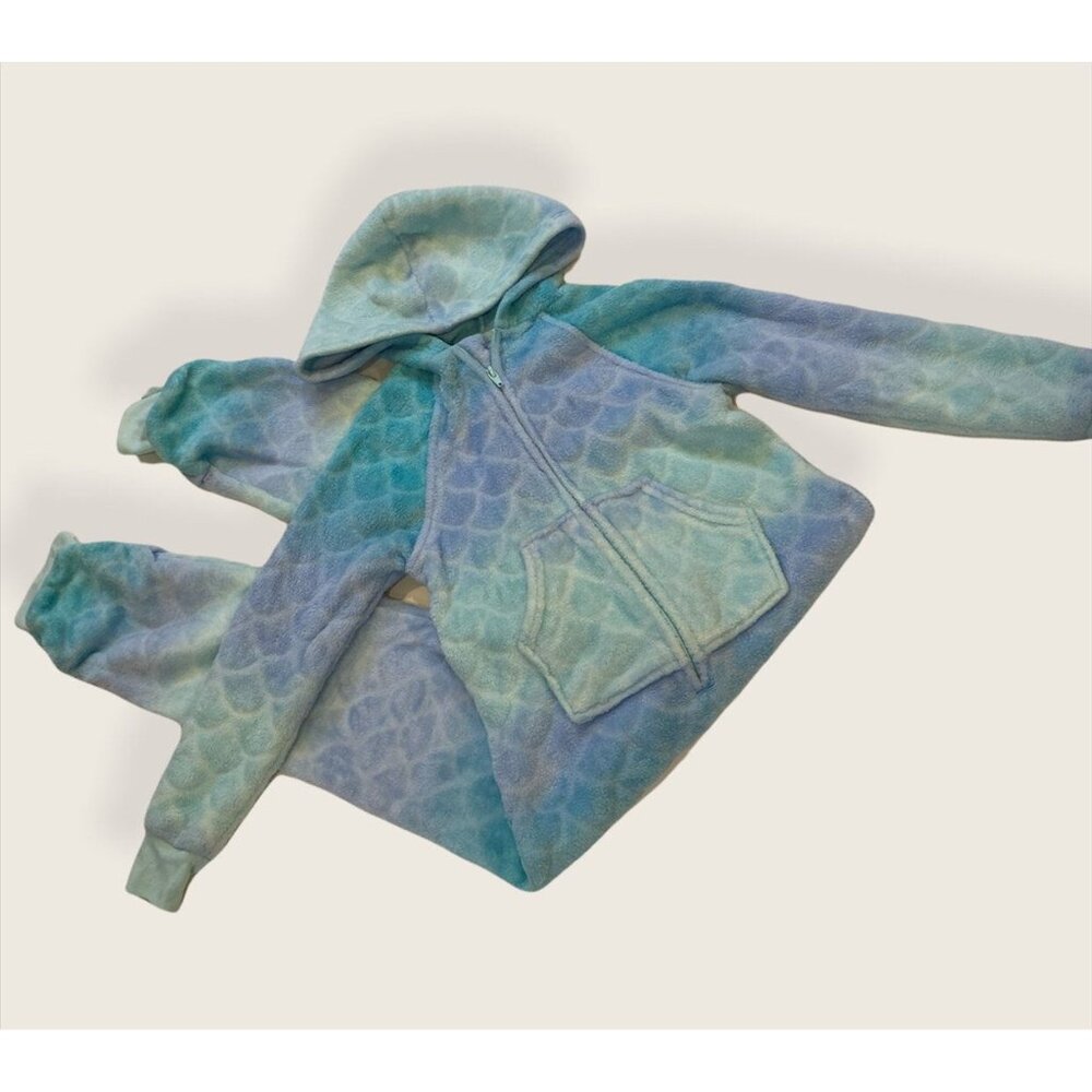 Mermaid Onesie 6/6x